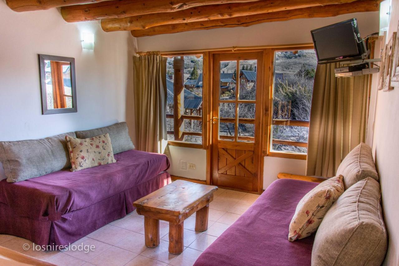 Los Nires Lodge Cerro Catedral San Carlos de Bariloche Habitación foto